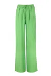 Seven Wonders Jardin Pant Apple In Green