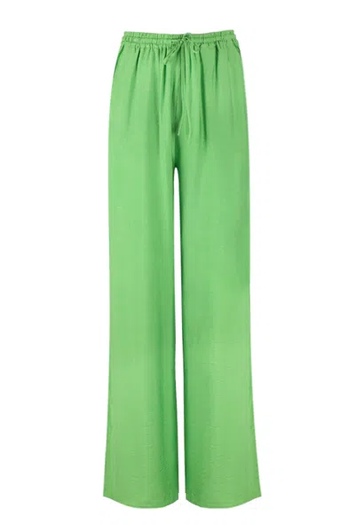 Seven Wonders Jardin Pant Apple