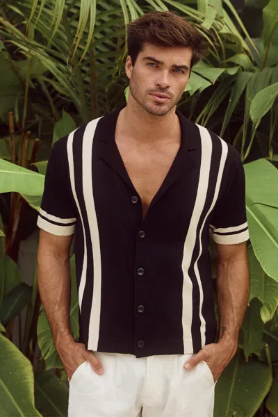 Seven Wonders Joshua Shirt Black Sand