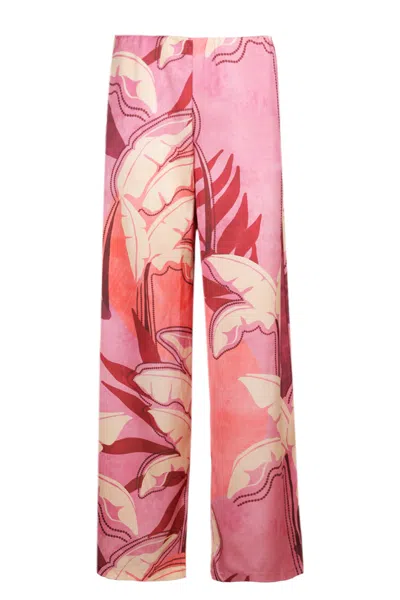 Seven Wonders Kaeli Elasticated Palazzon Pant