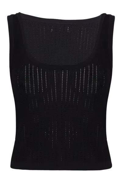 Seven Wonders Katanya Top Black