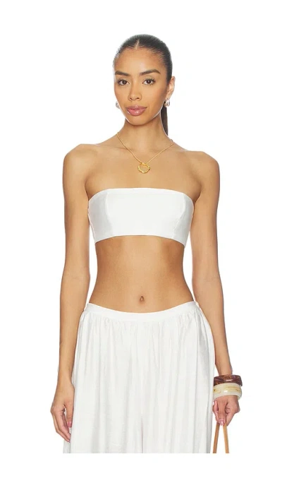 Seven Wonders Klea Top In White