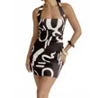 Seven Wonders Luc Halter Shift Dress In Black In Black