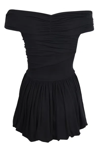 Seven Wonders Manalla Mini Dress Black