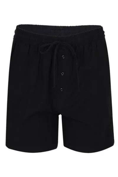Seven Wonders Men Alec Short Black