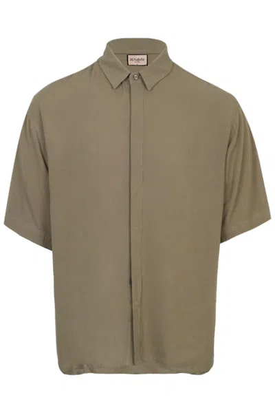 Seven Wonders Men Jayden Shirt Khaki In Brown