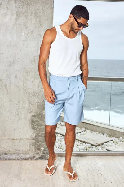 Seven Wonders Men Orlando Denim Shorts