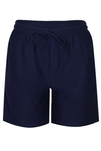 Seven Wonders Men Otis Drawstring Short Navy In Blue