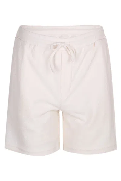 Seven Wonders Men Otis Drawstring Short Off White In Neutral