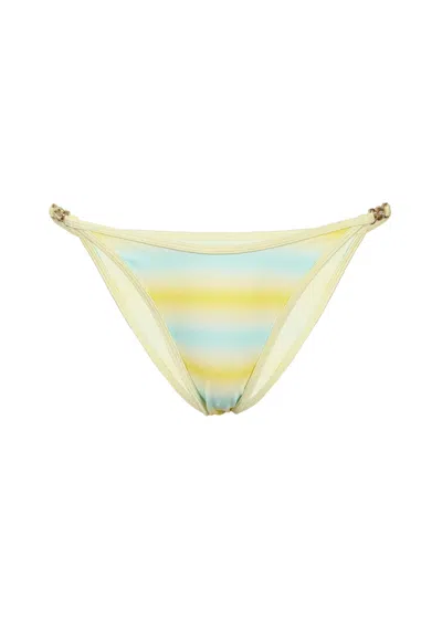 Seven Wonders Miami Bikini Bottom Rio Print