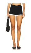 Seven Wonders Milenia Hot Short In Black