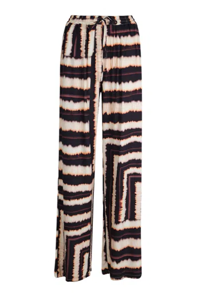 Seven Wonders Montara Pant Noria Print