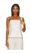 Seven Wonders Nicolette Top In Neutral