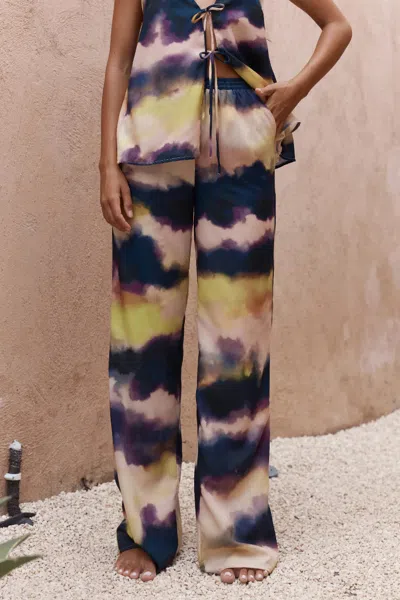 Seven Wonders Oasis Pant Storm