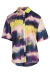 Seven Wonders Oasis Shirt Storm In Multi