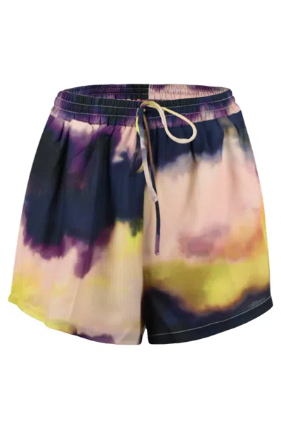 Seven Wonders Oasis Short Storm In Multi