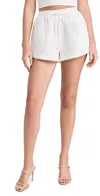 Seven Wonders Octavia Shorts White In White