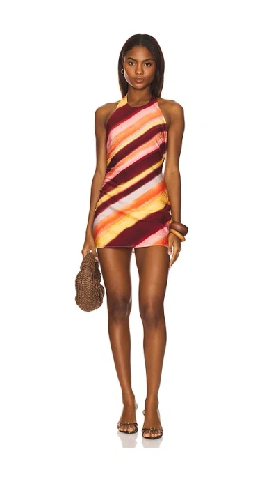 Seven Wonders Odyssey Mini Dress
