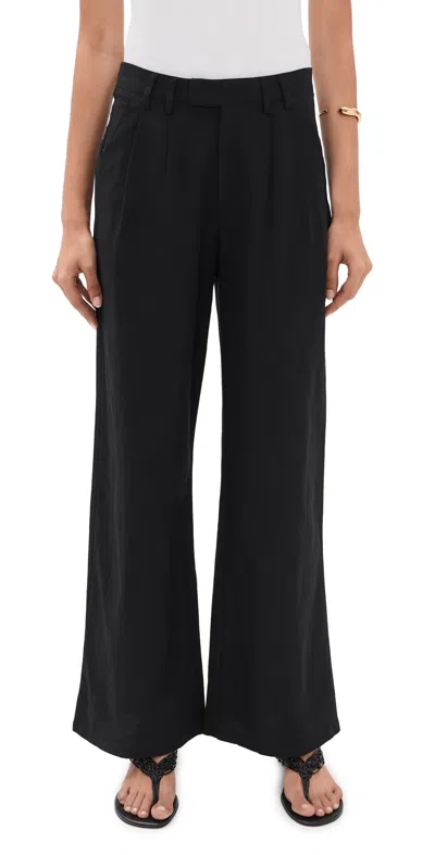 Seven Wonders Robyn Tailored Pants Black
