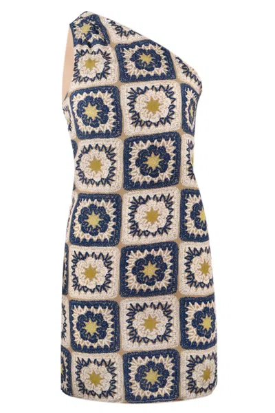 Seven Wonders Rowena Mini Dress