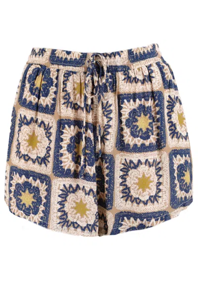 Seven Wonders Rowena Short In Multi