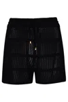 Seven Wonders Samia Short Black