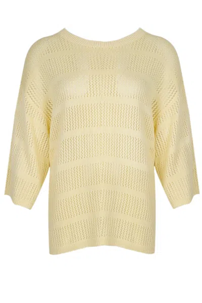 Seven Wonders Samia Top Lemon