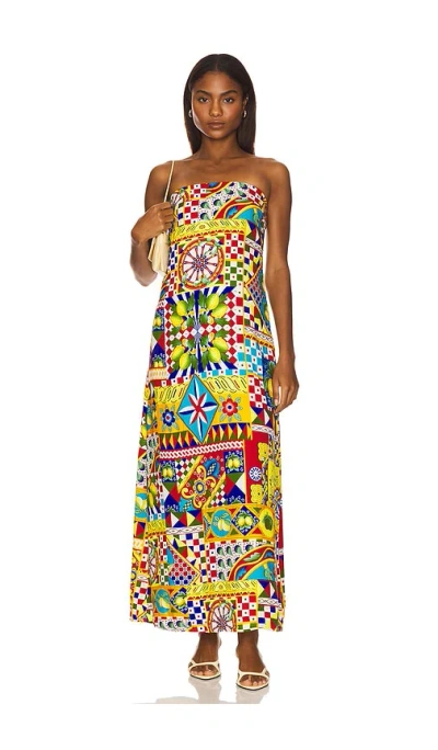 Seven Wonders Saphira Maxi Dress
