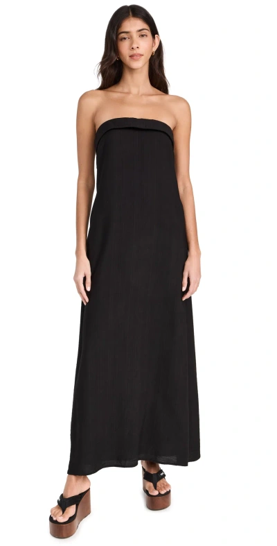 Seven Wonders Saphira Maxi Dress Black