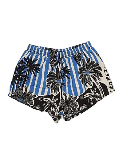 Pre-owned Seven Wonders Shorts In Blue