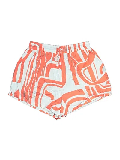 Pre-owned Seven Wonders Shorts In Orange