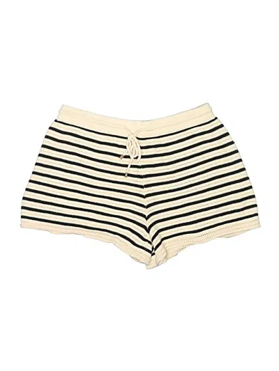 Pre-owned Seven Wonders Shorts In White