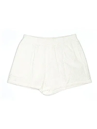 Pre-owned Seven Wonders Shorts In White