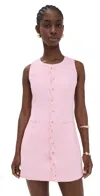 Seven Wonders Stella Mini Dress Pink In Pink