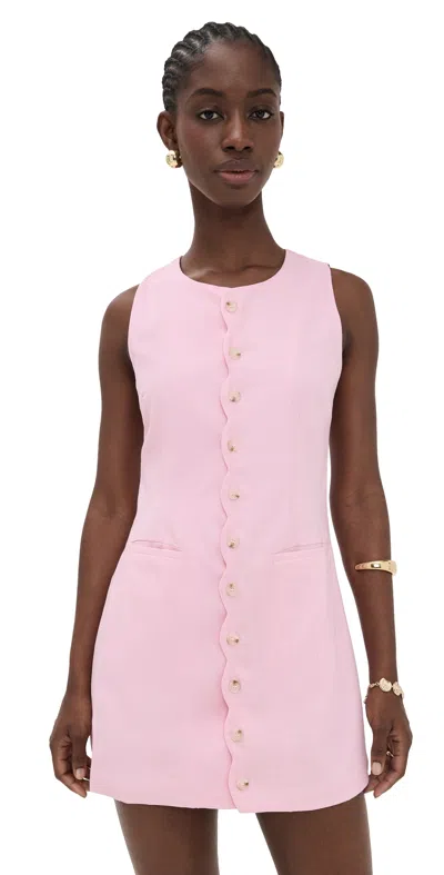 Seven Wonders Stella Mini Dress Pink