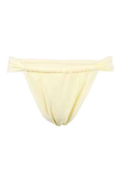 Seven Wonders Tropez Bikini Bottom Lemon