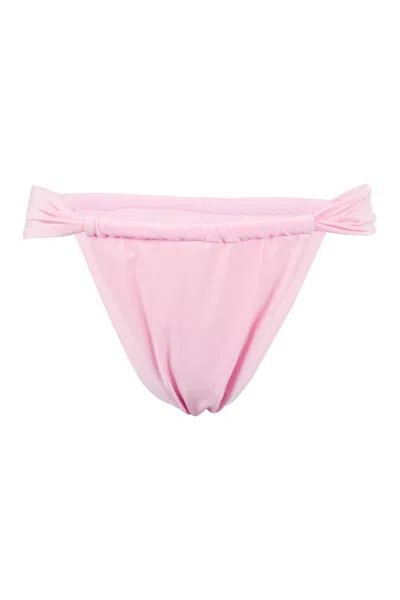Seven Wonders Tropez Bikini Bottom Pink