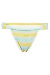 Seven Wonders Tropez Bikini Bottom Rio Print