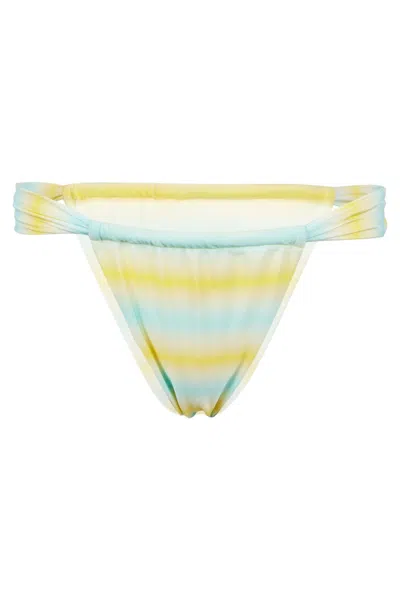 Seven Wonders Tropez Bikini Bottom Rio Print