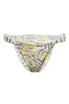 Seven Wonders Tropez Bikini Bottom Sivella Print