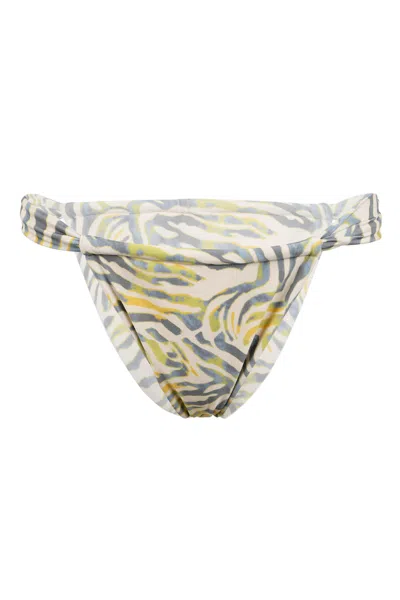 Seven Wonders Tropez Bikini Bottom Sivella Print