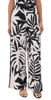 Seven Wonders Turner Pants Matelo Black/sand In Multi