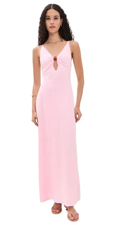 Seven Wonders Unity Maxi Dress Baby Pink