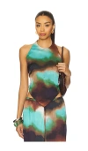 Seven Wonders Vega Halter Top