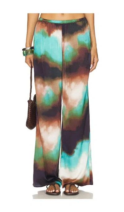Seven Wonders Vega Palazzo Pant In Multi