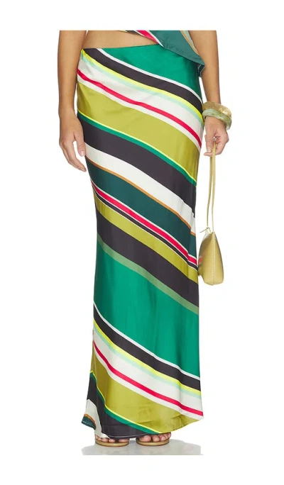 Seven Wonders Vera Maxi Skirt In Multi