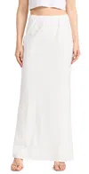 Seven Wonders Verona Skirt White In White
