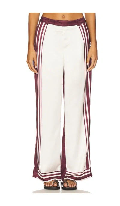 Seven Wonders Zara Tailored Pant In White
