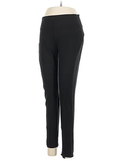 Pre-owned Seven7 Active Pants In Black