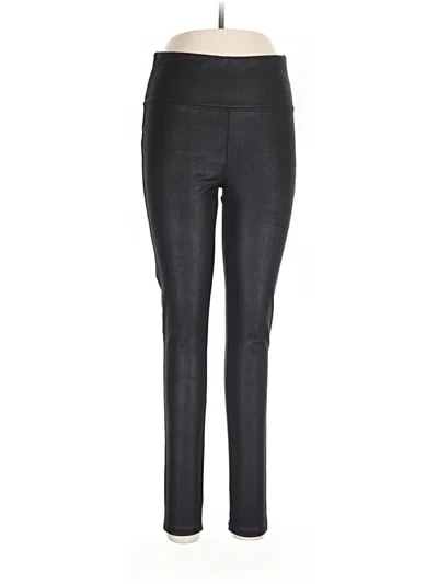 Pre-owned Seven7 Active Pants In Black